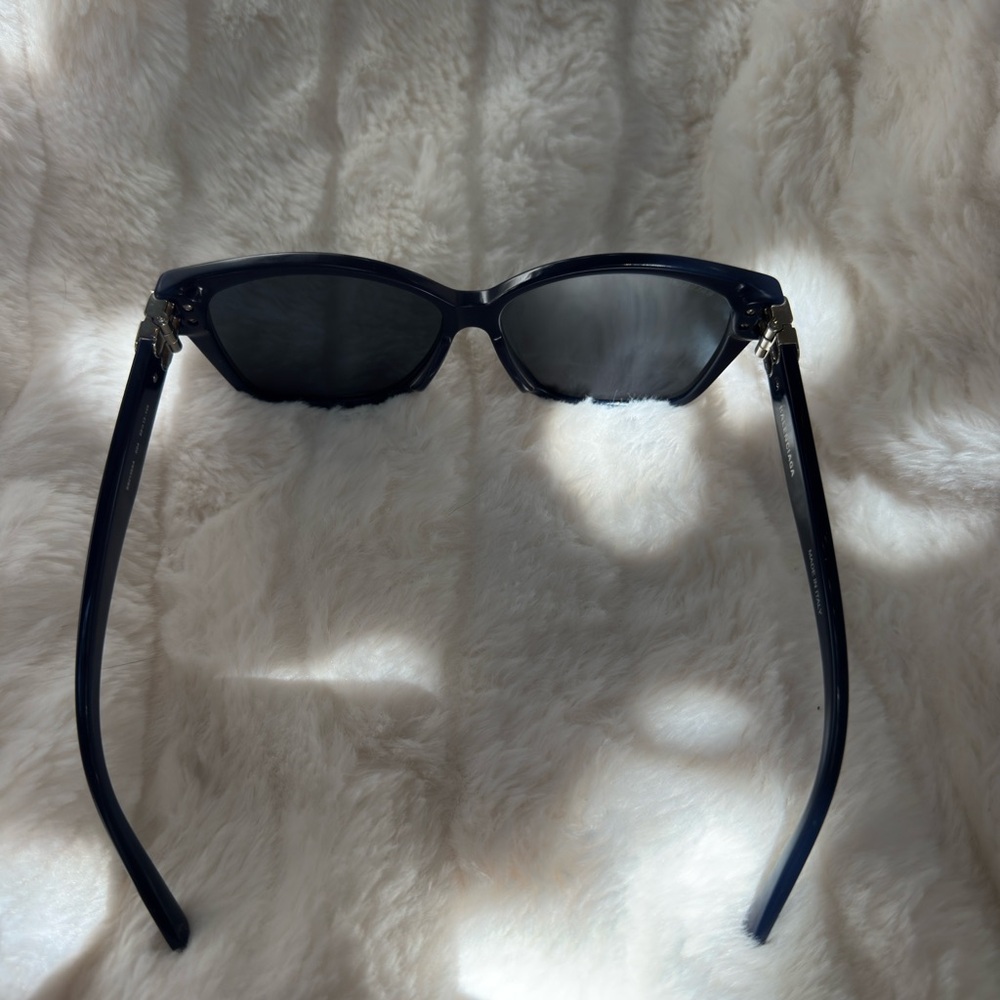 Balenciaga Deep Blue Sunglasses - Picture 4 of 10